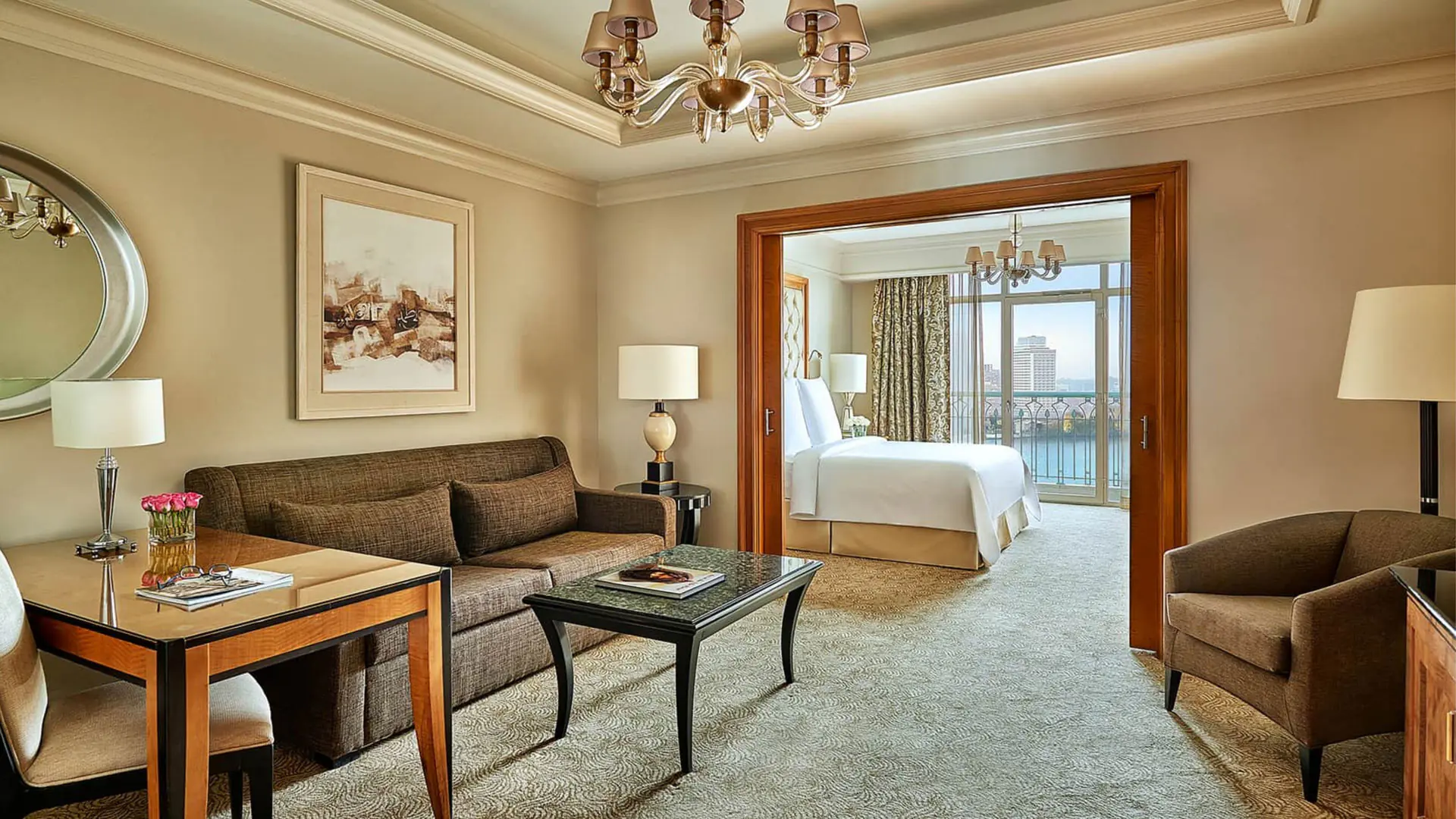 Hotel Nile Plaza – Cairo gallery image 3